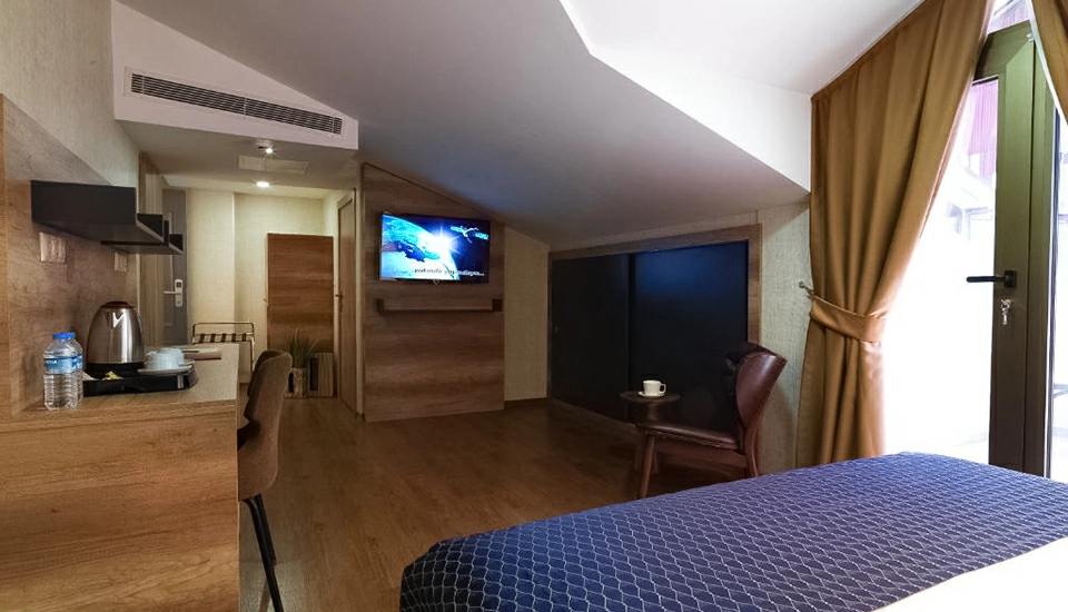 هتل جف نیشانتاشی استانبول